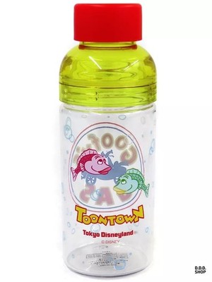 Disney Goofy Tankstelle Trinkflasche Tokyo Disneyland Limited Edition
