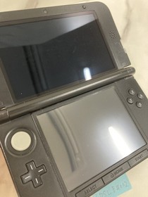 Used Black Nintendo 3DS XL Console only Tested | US Shipping | 3DSLB#002