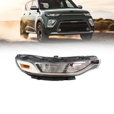 Front Halogen Daytime Running Light Drl Right 92208k0020 For Kia Soul 2020-2022 Front Halogen Daytime Running Light Drl Right 92208k0020 For Kia Soul 2020-2022