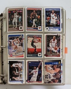 Nba Cards Binder | eBay