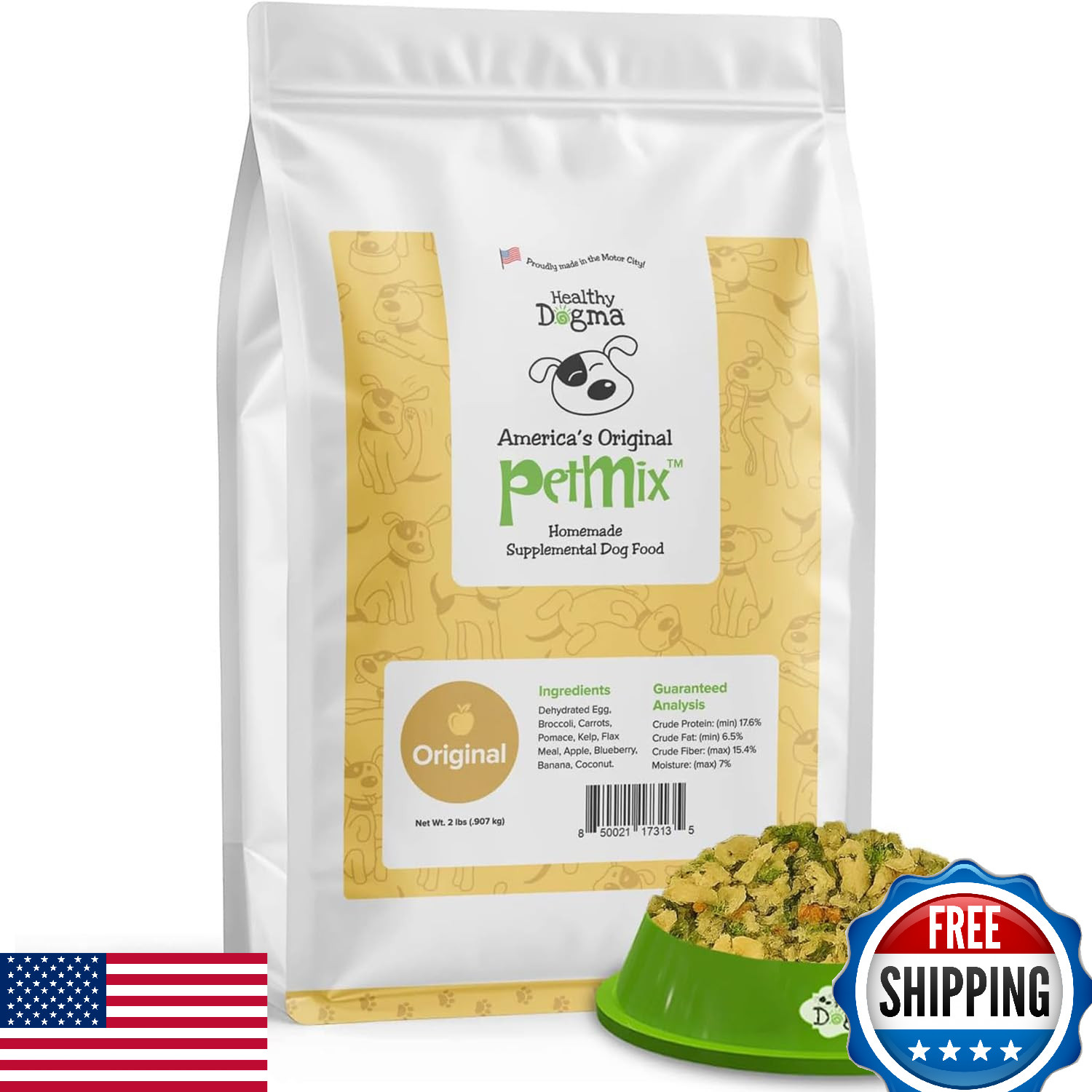 - Allergies, Joint Support & Mobility -