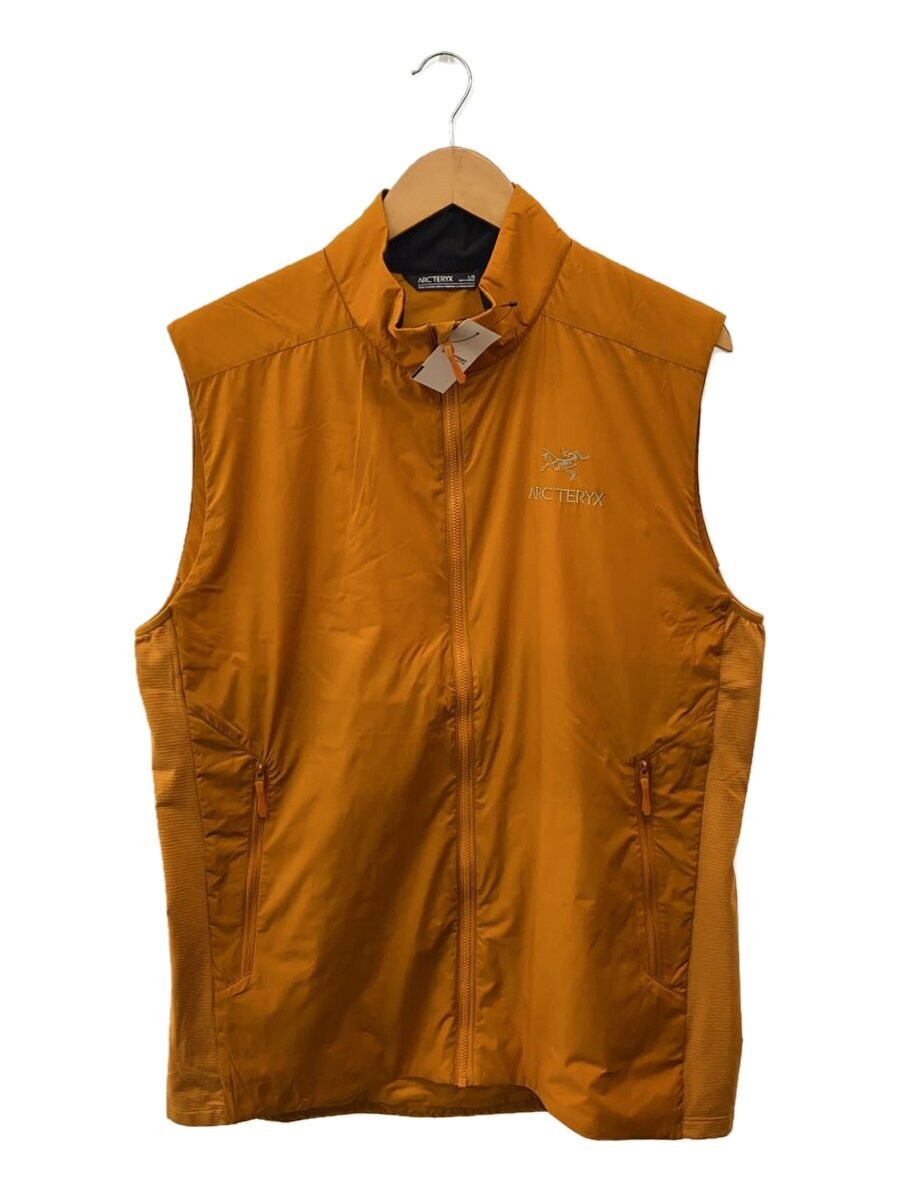ARC'TERYX Gilet ARC TERYX L nylon GLD ATOM SL VEST