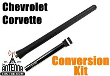 Power Antenna Conversion Kit - Fits 1997-2004 Chevrolet Corvette