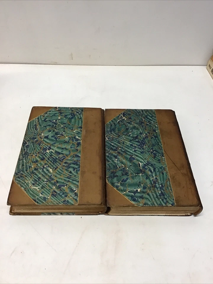 1892 Jack Hinton The Guardsman The Military Novels of Charles Lever In 2 Volumes — 第 4/4 张图片