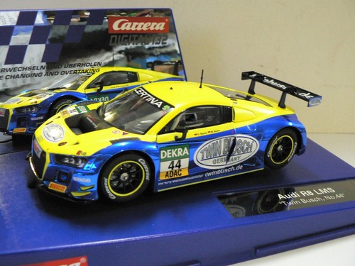 Verschiedene Carrera Digital 132 Porsche Ferrari BMW Corvette Mercedes Audi NEU - Picture 26 of 30