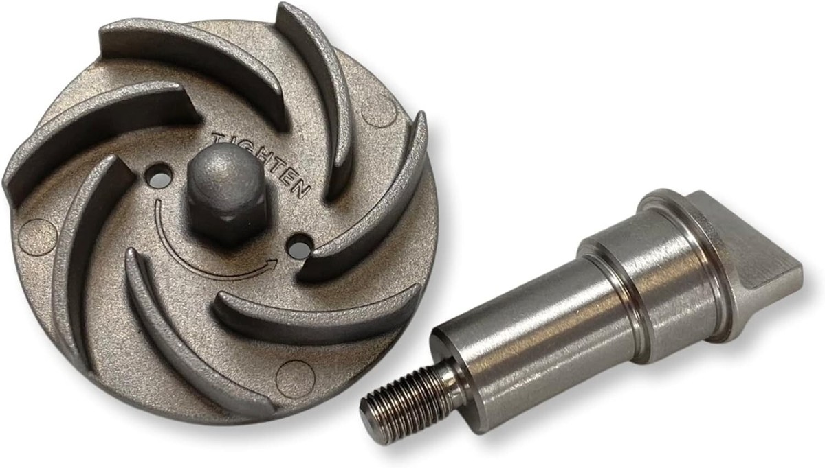 Polaris Ranger RZR Sportsman 570 Aluminum Water Pump Impeller
