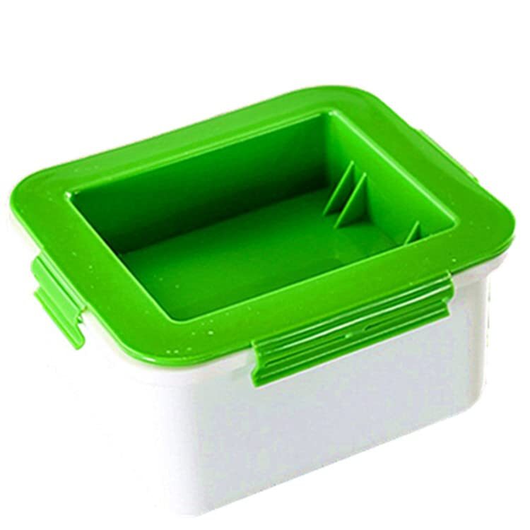 NIWWIN Stampo per tofu, per tofu, per tofu, per tofu, per tofu, colino (o5T)