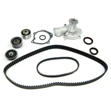 Timing Belt Water Pump Kit For 1999-2005 Chrysler Dodge Mitsubishi 2.4L