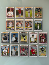 2005 Topps Update (Quentin, Liriano, Young, Motte, Pomeranz) Lot of (18) NM/MT