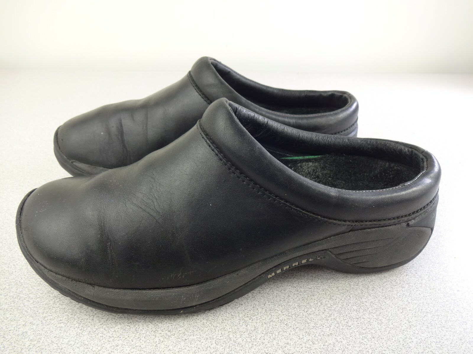 merrell encore nova smooth black