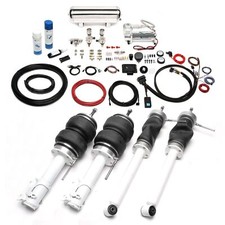 TA Technix Luftfahrwerk mit Airmanagement für VW Corrado, Golf II, Jetta II