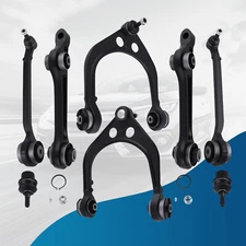 Front Suspension Kit Control Arms Ball Joints for 11-19 Dodge Charger Challenger