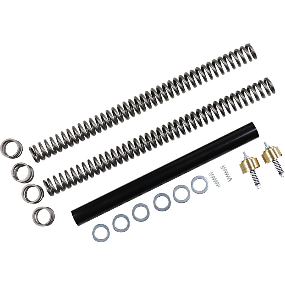 3ボックスセット！ Race Tech Complete Front End Suspension Kit - 0.90 kg/mm Spring