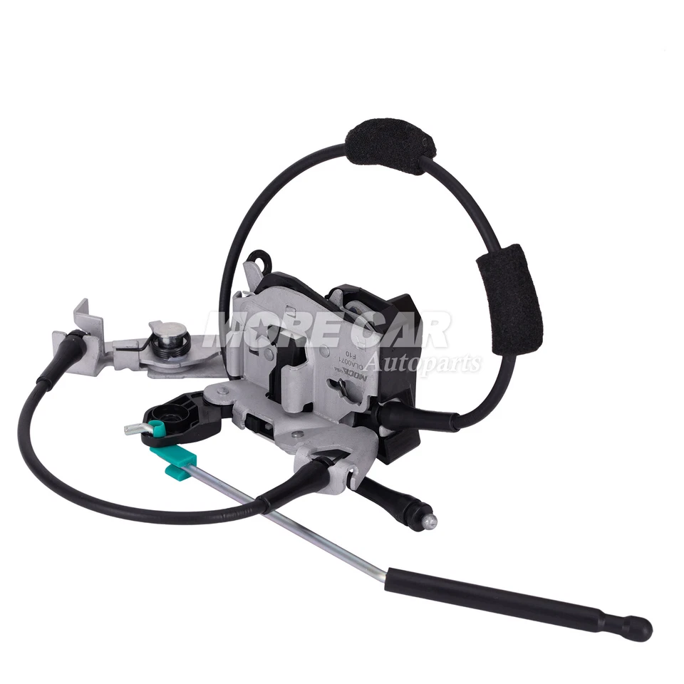 Rear Right Door Lock Actuator for Ford E-150 E-250 E-350 Econoline Club Wagon - Image 3 of 4