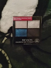 Revlon ColorStay Day to Night Eyeshadow Quad #580 Gorgeous B47