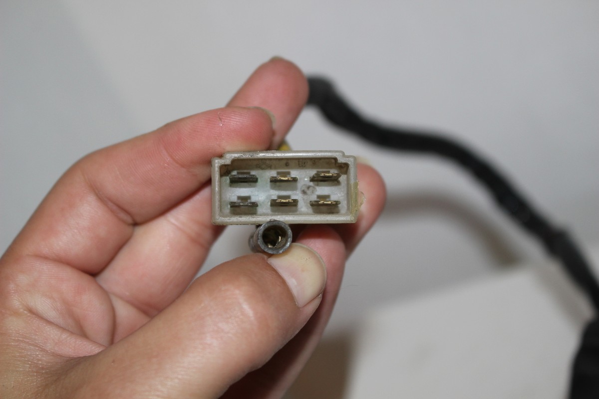 KAWASAKI NINJA EX500 ZX600 IGNITION SWITCH LOCK NO KEY