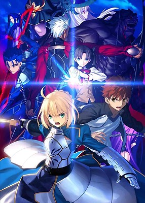 Fate/stay night [Unlimited Blade Works] -Japanese original Blu-ray