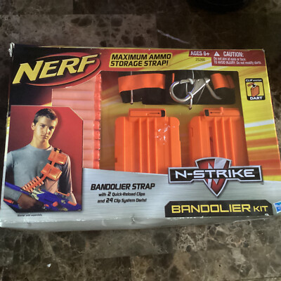 Nerf N Strike Bandolier Kit 2009