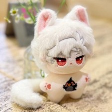 Love and Deepspace Toy Plaything Doll Sylus Doll Plush Puppet Mignon Colleagues