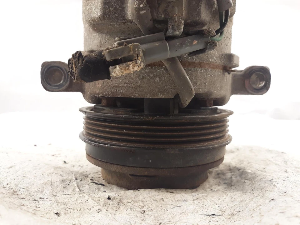 Б/у компрессор кондиционера подходит: 2017 Gmc Savana 2500 van 4.8 класс A - Изображение 3 из 4