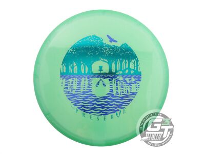 NEW Prodigy Discs PRESERVE REFLECTION 500 Stryder 177g Green Midrange Golf Disc
