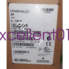 1PC New Emerson Nidec Control Techniques Unidrive SP0405 Inverter Fast Ship