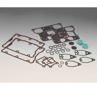 James Gaskets Rocker Cover Gasket Kit Harley Big Twin Cam 1999-2017 OEM 17033-99