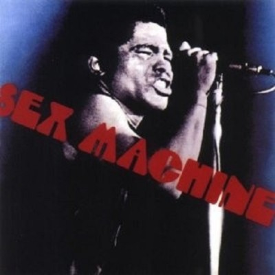 JAMES BROWN ''SEX MACHINE (LIVE)'' CD NEU 