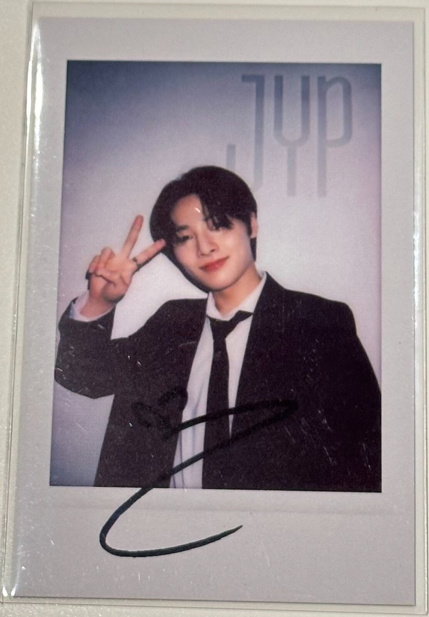 STRAY KIDS] 5-STAR / STARRIVER POLAROID / HYUNJIN FELIX CHAN HAN