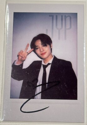 ヒョンジン ポラロイド 2019 ソウルコン Stray Kids 5 s-l1200.jpg タレントカード