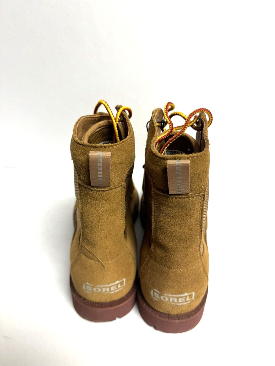 Sorel Mens Caribou OTM Waterproof Boot Buff Size 10.5 M | eBay display picture 1