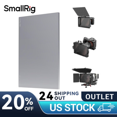 SmallRig Cine Neutral Density Filter (4 x 5.65'', 4-Stop)