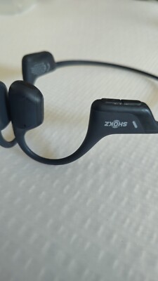 Shokz OpenRun Pro Premium Bone Conduction Open-Ear Headphones S810