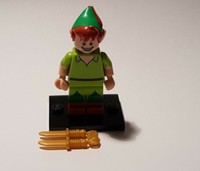 Lego® Disney™ Minifiguren Serie (71012) Nr.15 Peter Pan