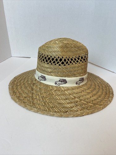 GOLDCOAST SUNWEAR Strawhat Sun gear 