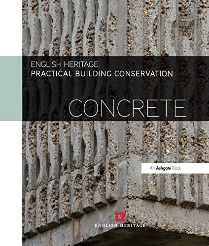 Practical Building Conservation: Concrete by Historic England (Hardcover, 2013) - Image 4