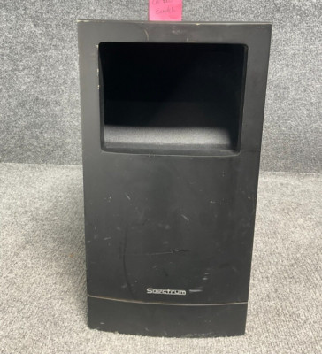 Spectrum Passive Subwoofer RS-232 Home Theater Digital Surround Sound