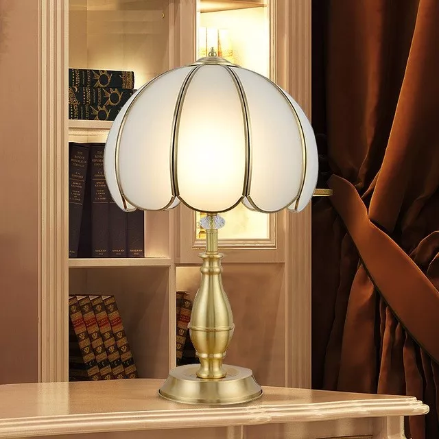 Luxury table 2024 lamps living room