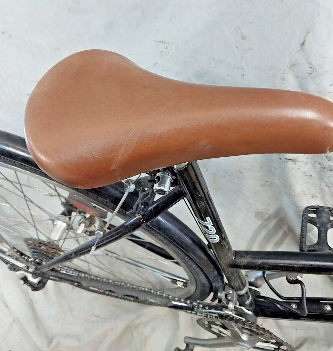 1988 Trek Multitrack 720 Hybrid Bike 20