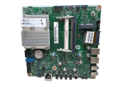 AS IS-HP 23'' Desktop 23-P142 Mainboard Main Board Unit 739390-001 CPU awMTxx438