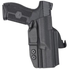 ✨ ROUNDED OWB Kydex Paddle Holster for IWI Masada | Optic Ready | USA MADE