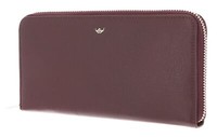 Golden Head Madrid Rfid Protect Rv-DamenböRse 2822 GeldböRse Aubergine Neu