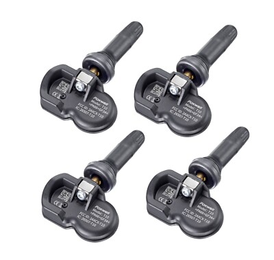 4 RDKS REIFENDRUCK SENSOREN T10-R-77 ROLLS ROYCE PHANTOM RR11-RR12 1/2018-EOP