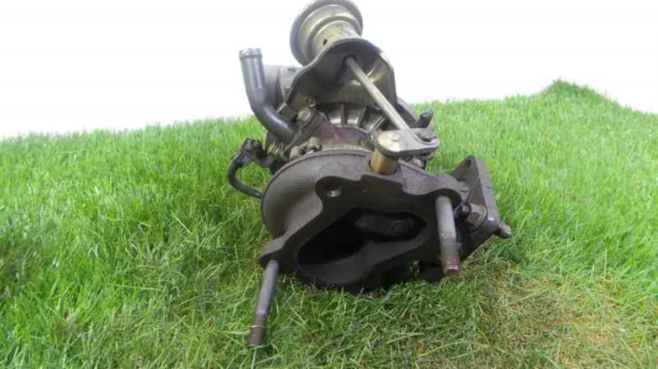 897114390 Turbocompresor para OPEL VECTRA A CD 1245363 - Imagen 4 de 4