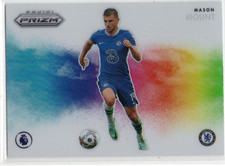 2022-23 Panini Prizm Premier League Soccer Cards Checklist 35