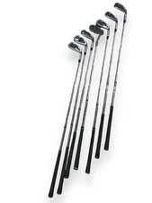 RAM G Force Ti Matrix Iron Lot P, 5, 6, 7, 8 & 9 Golf Clubs & Putter