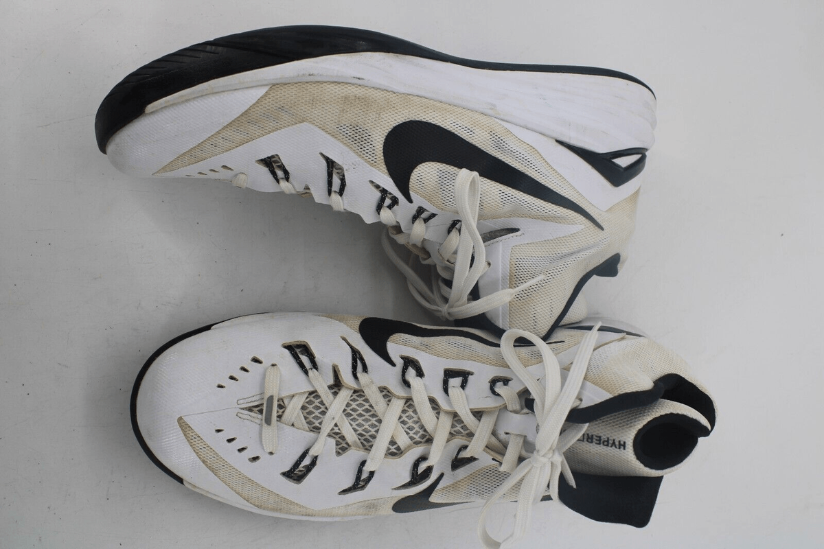 Size 14 - Nike Hyperdunk 2014 TB White for sale online | eBay