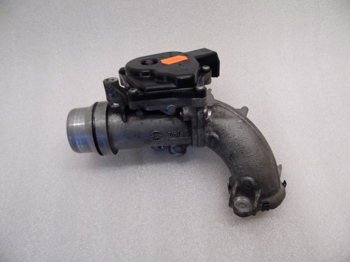 Renault Kangoo II 1.5 DCI Drosselklappe Drosselklappengehäuse throttle body