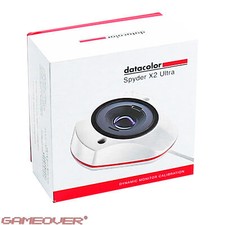 🔴 Datacolor Spyder X2 ULTRA Colorimetro Monitor Proiettore Calibrazione - NUOVO ✅