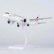 1:400 NGmodels China EasternComac C919 Passenger Airplane Diecast Model